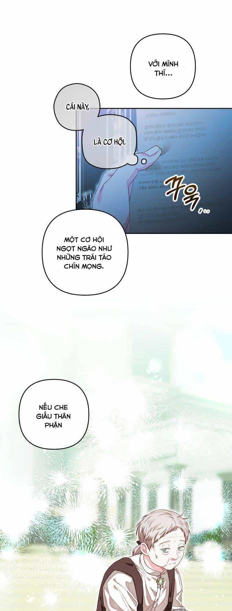 Trở Thành Hầu Nữ Còn Quan Trọng Hơn Là Làm Công Chúa - Chương 9 - ảnh 17