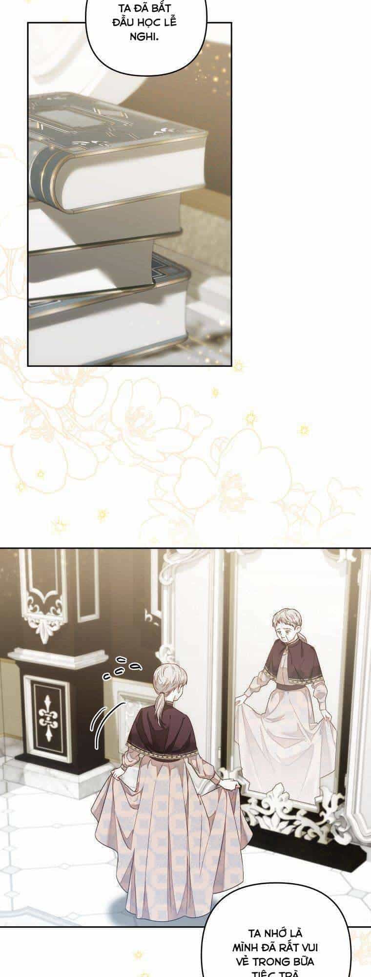 Trở Thành Hầu Nữ Còn Quan Trọng Hơn Là Làm Công Chúa - Chương 9 - ảnh 22