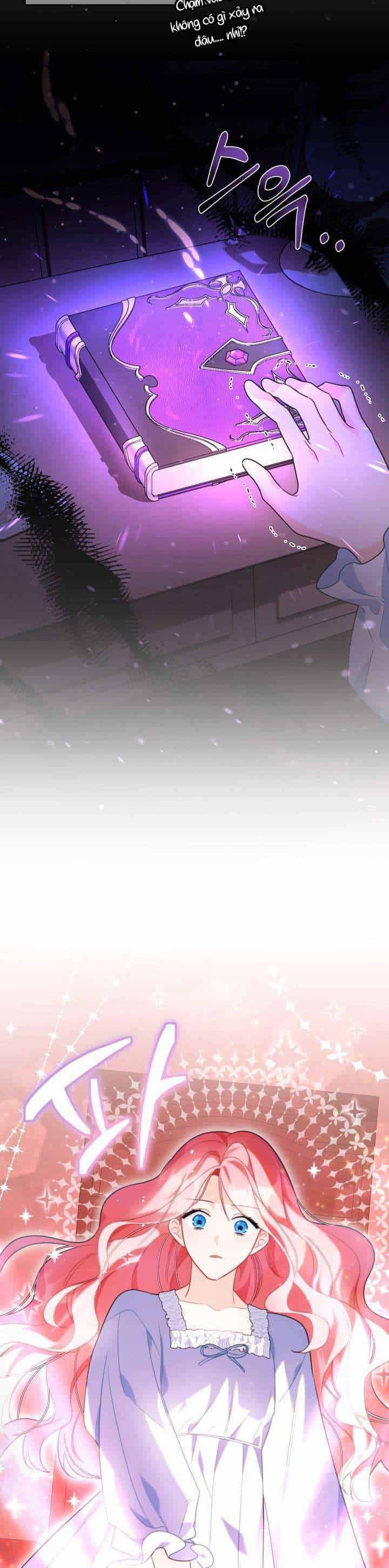 Trở Thành Hầu Nữ Của Bạo Chúa - Chương 1 - ảnh 30