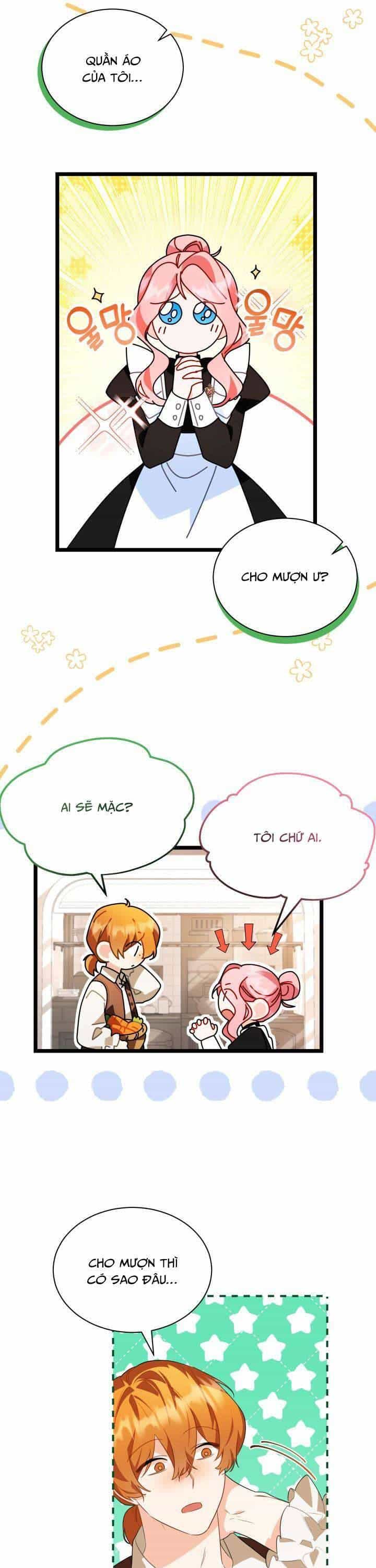 Trở Thành Hầu Nữ Của Bạo Chúa - Chương 11 - ảnh 24