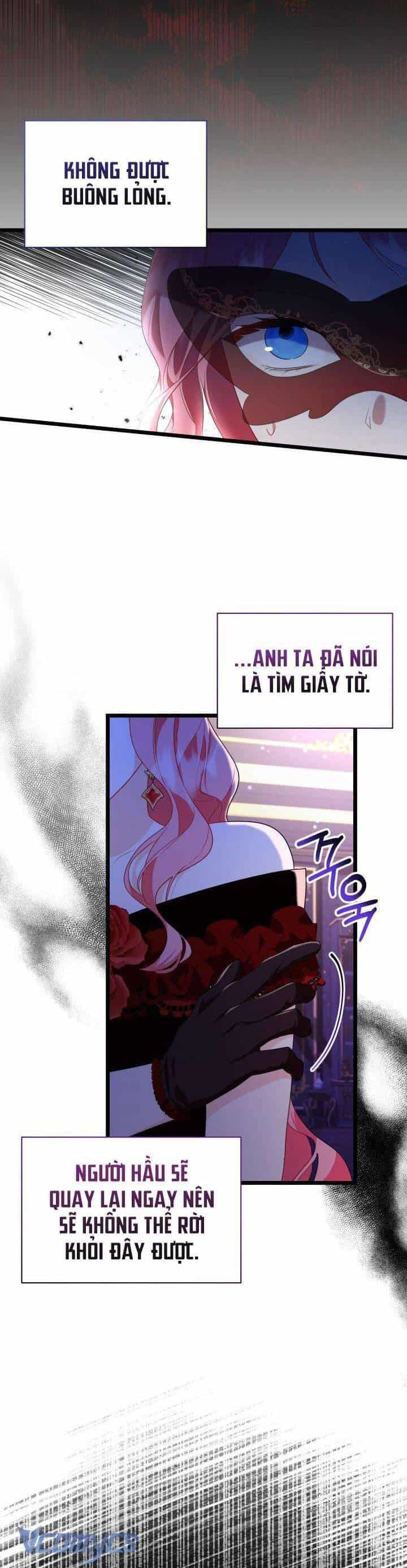 Trở Thành Hầu Nữ Của Bạo Chúa - Chương 14 - ảnh 29