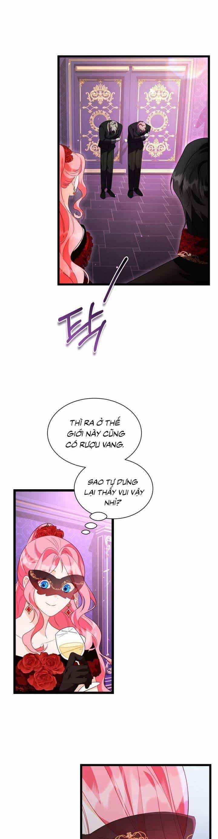 Trở Thành Hầu Nữ Của Bạo Chúa - Chương 14 - ảnh 35
