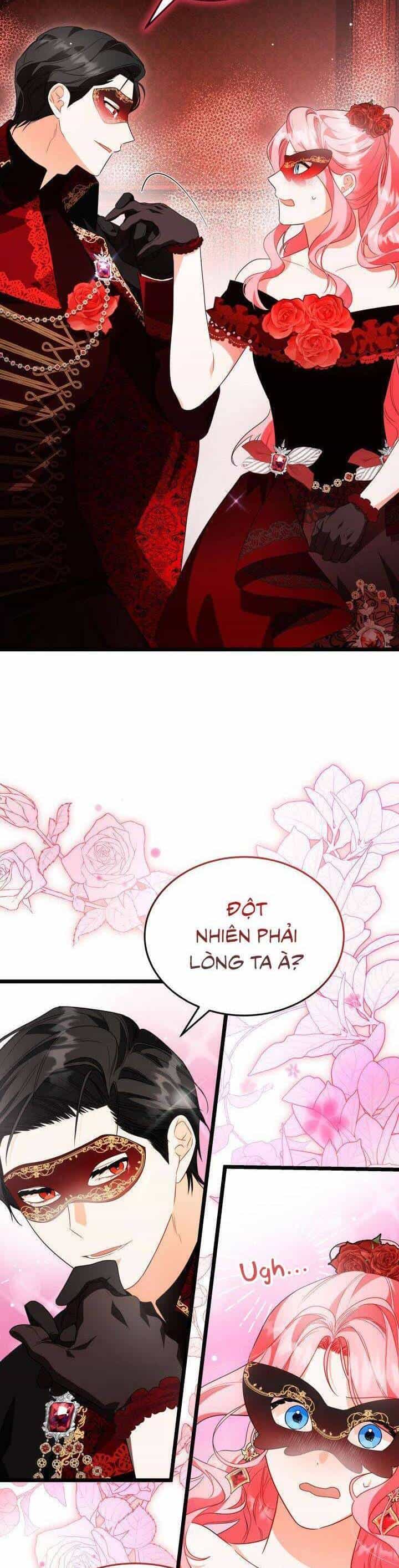 Trở Thành Hầu Nữ Của Bạo Chúa - Chương 14 - ảnh 5
