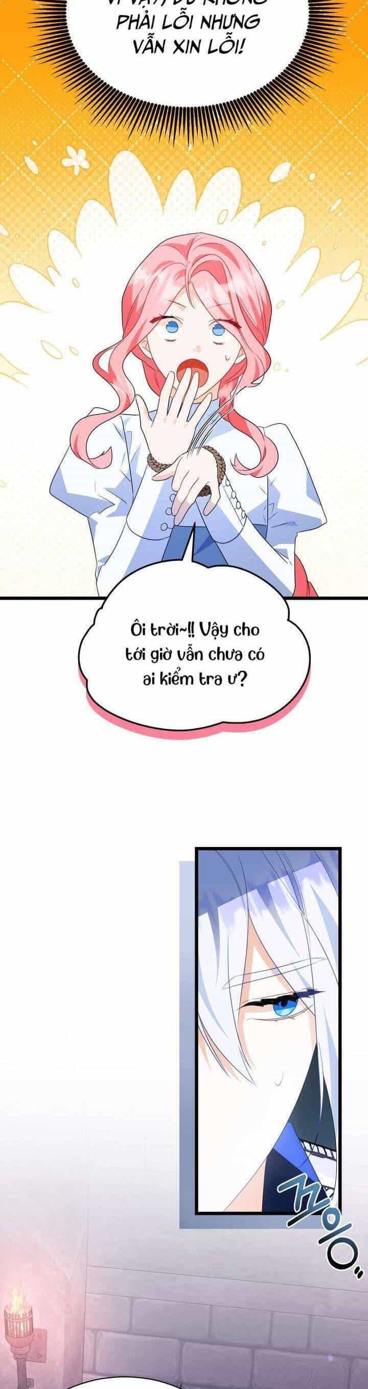 Trở Thành Hầu Nữ Của Bạo Chúa - Chương 18 - ảnh 25