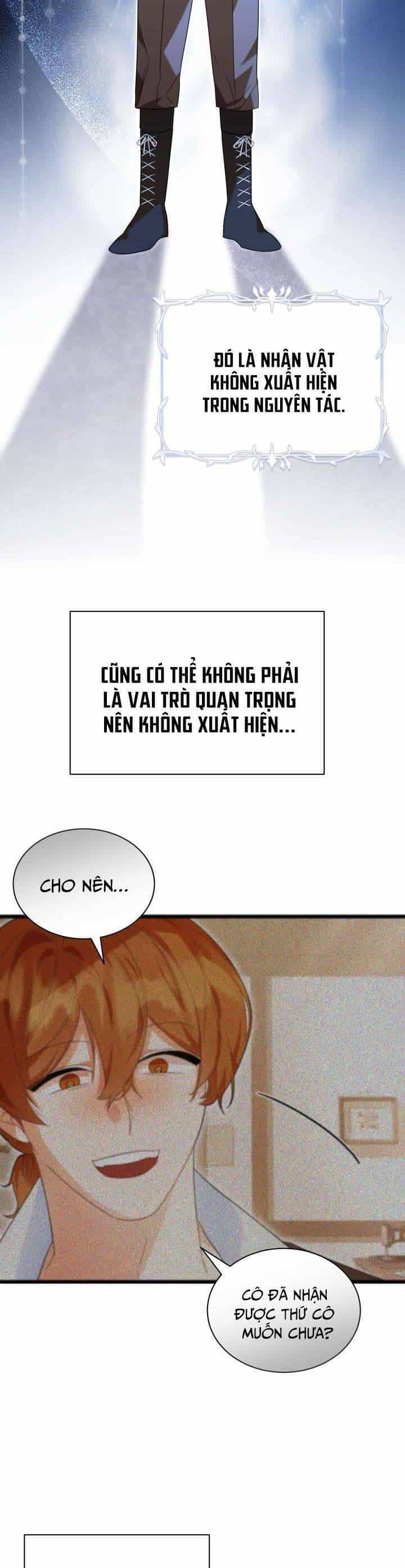 Trở Thành Hầu Nữ Của Bạo Chúa - Chương 19 - ảnh 32