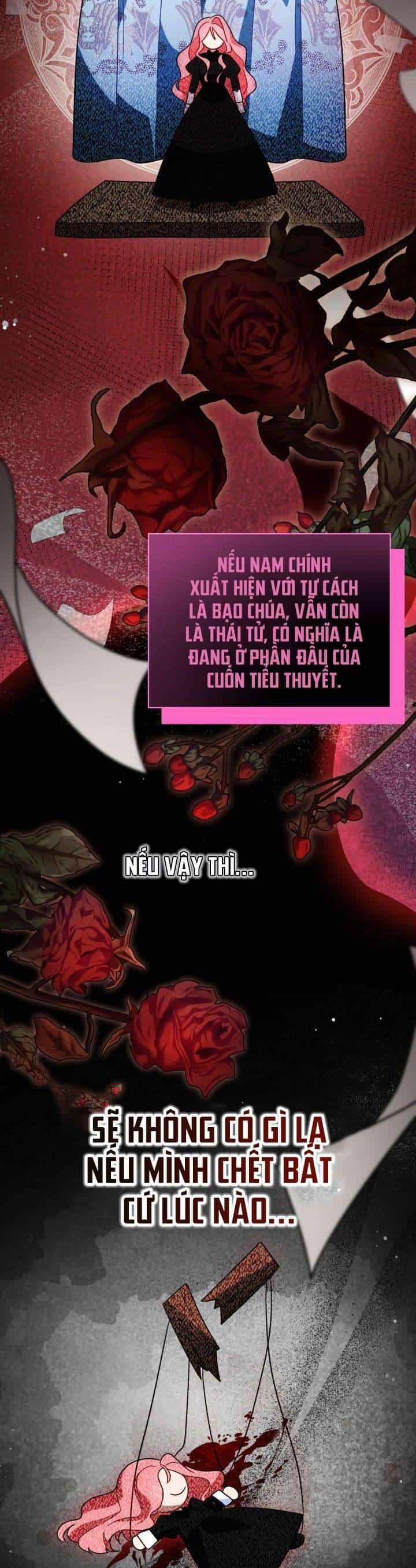 Trở Thành Hầu Nữ Của Bạo Chúa - Chương 2 - ảnh 13