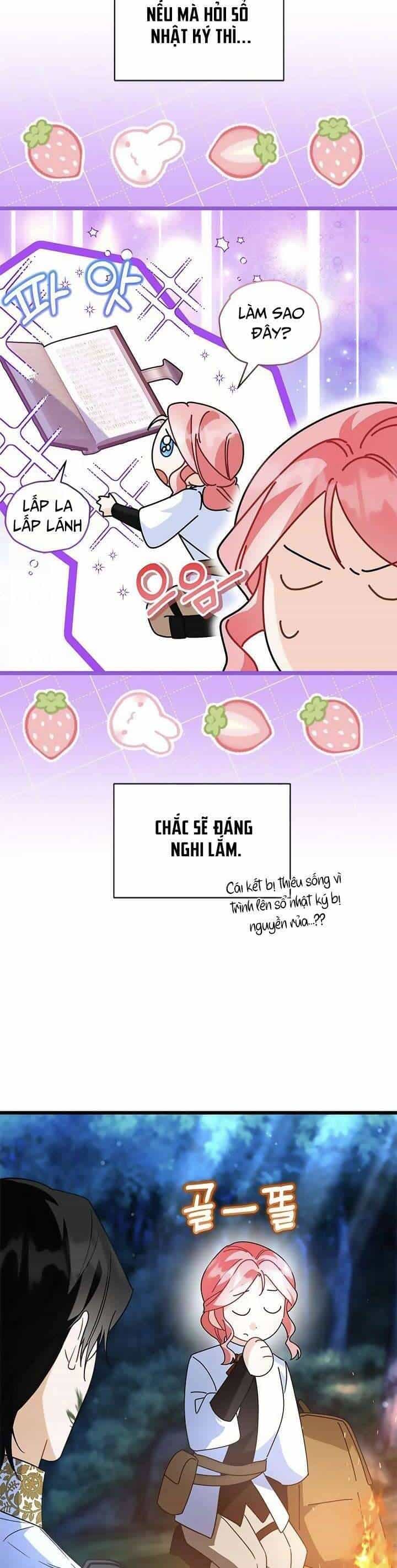 Trở Thành Hầu Nữ Của Bạo Chúa - Chương 28 - ảnh 24