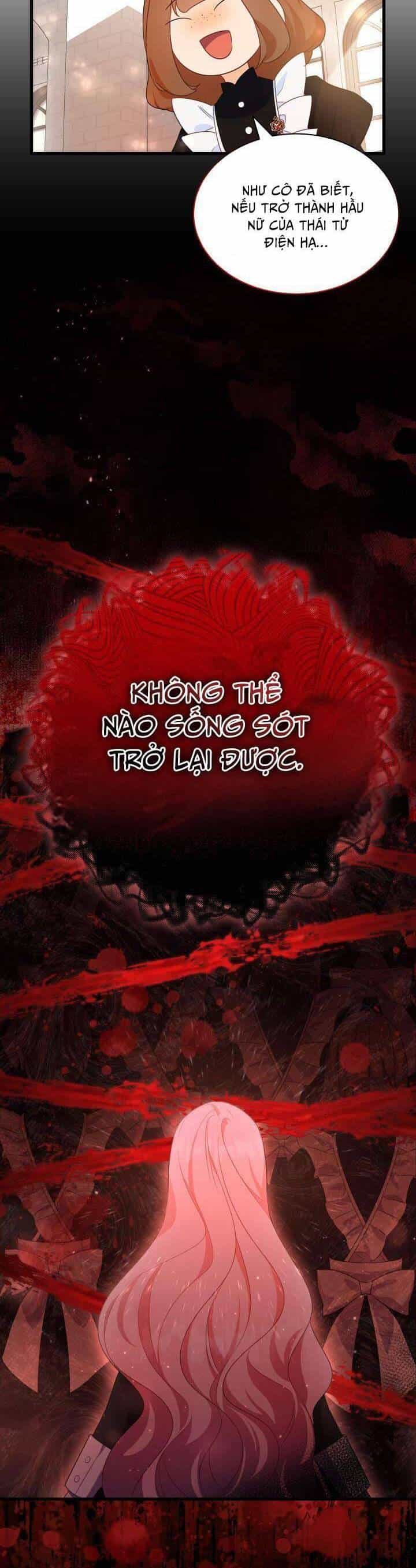 Trở Thành Hầu Nữ Của Bạo Chúa - Chương 3 - ảnh 32