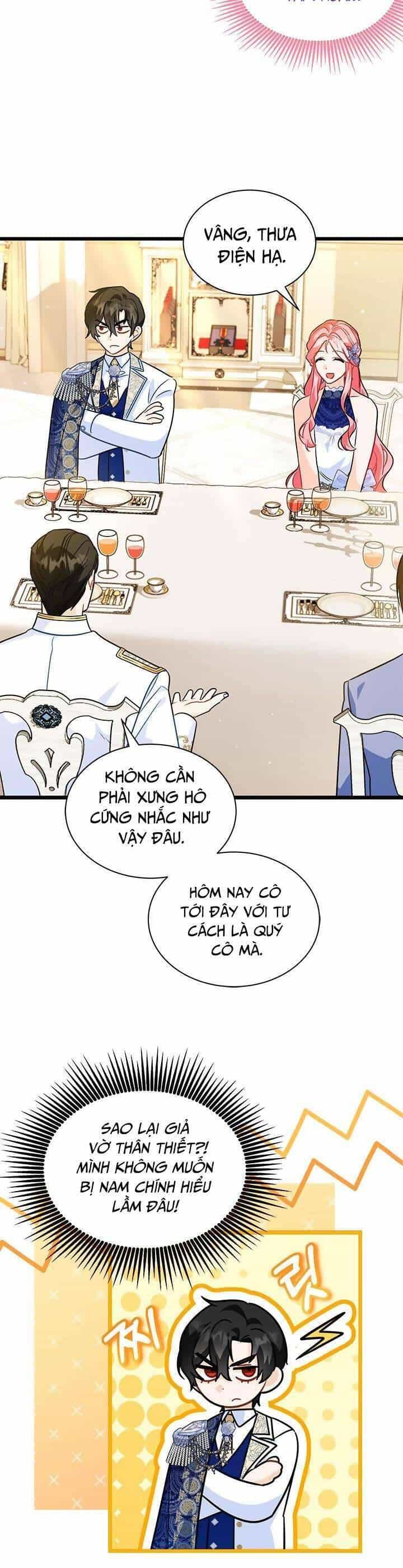 Trở Thành Hầu Nữ Của Bạo Chúa - Chương 32 - ảnh 31