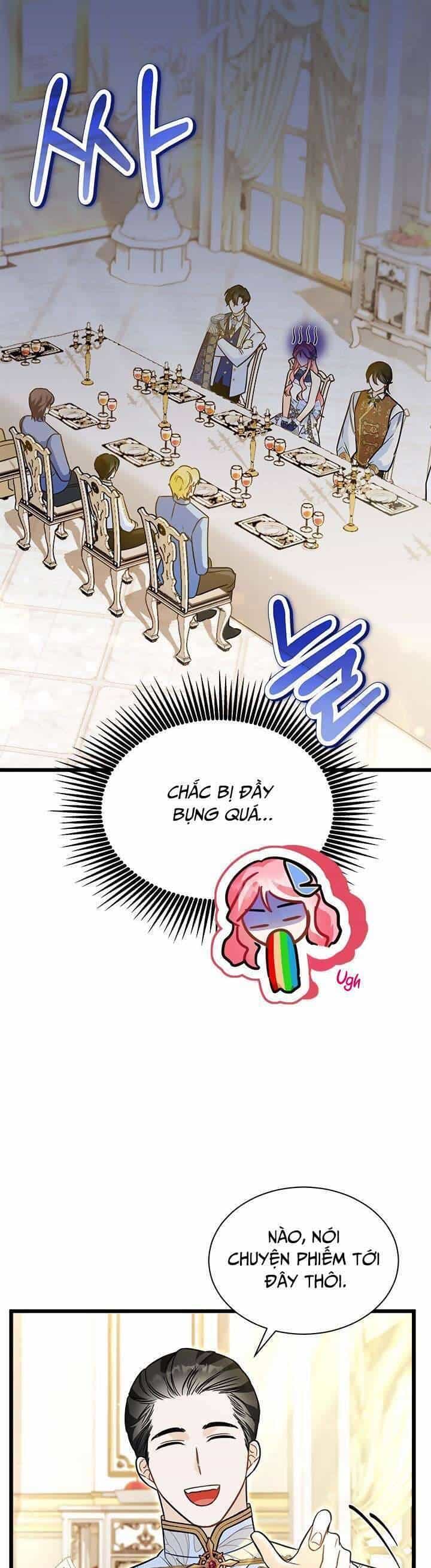 Trở Thành Hầu Nữ Của Bạo Chúa - Chương 32 - ảnh 41