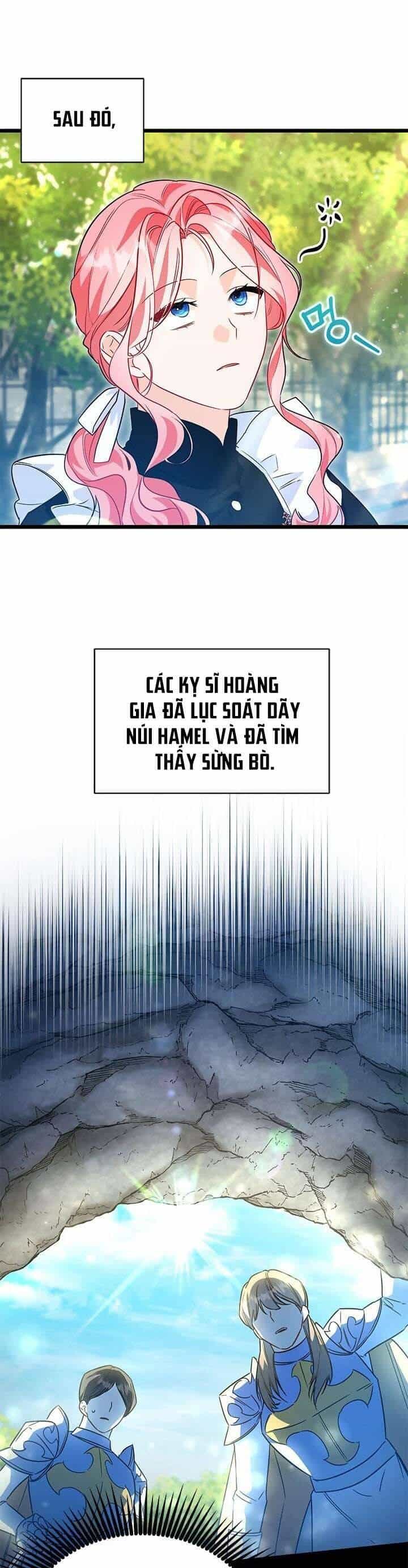 Trở Thành Hầu Nữ Của Bạo Chúa - Chương 33 - ảnh 26