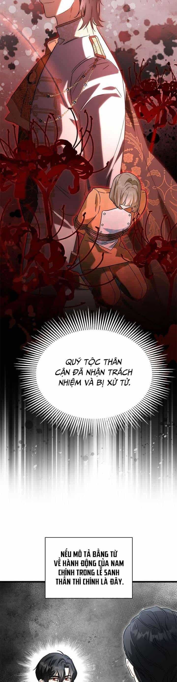 Trở Thành Hầu Nữ Của Bạo Chúa - Chương 33 - ảnh 28