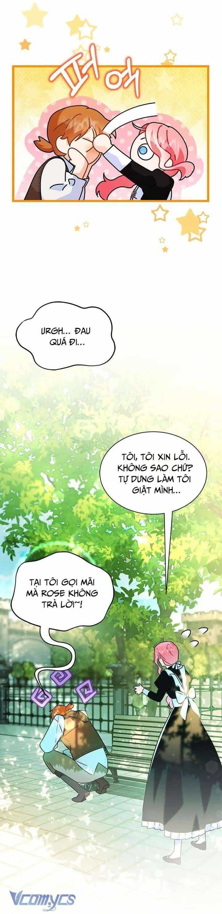 Trở Thành Hầu Nữ Của Bạo Chúa - Chương 33 - ảnh 37