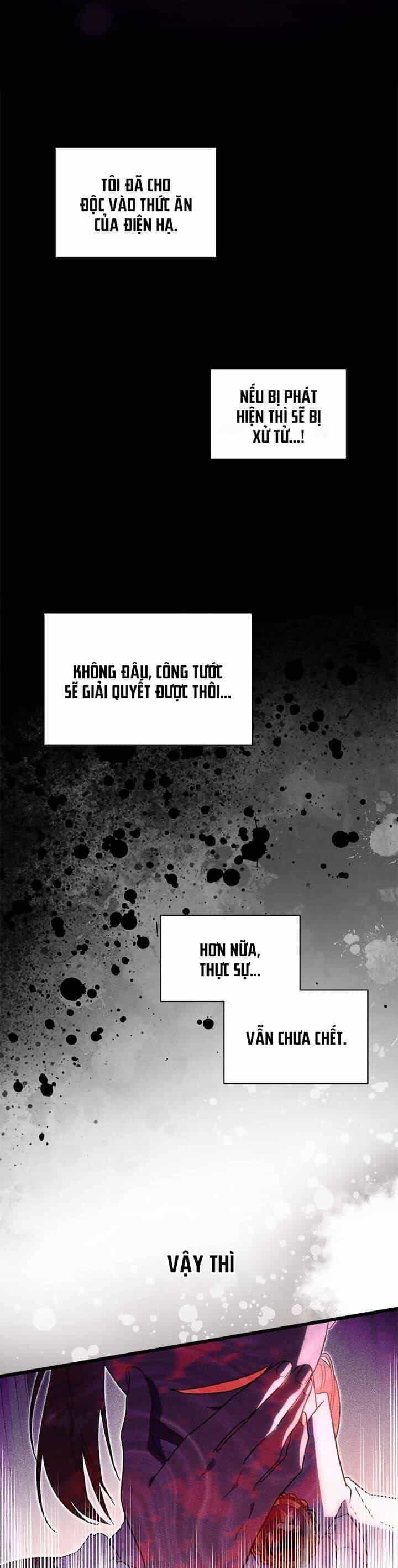 Trở Thành Hầu Nữ Của Bạo Chúa - Chương 35 - ảnh 10