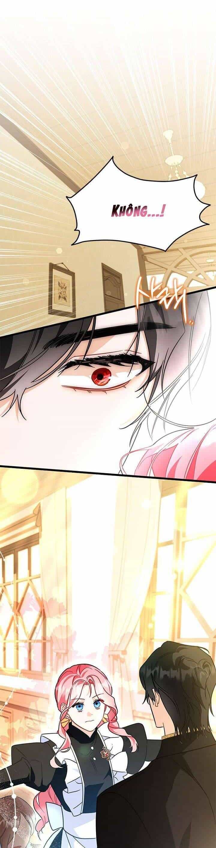 Trở Thành Hầu Nữ Của Bạo Chúa - Chương 36 - ảnh 21