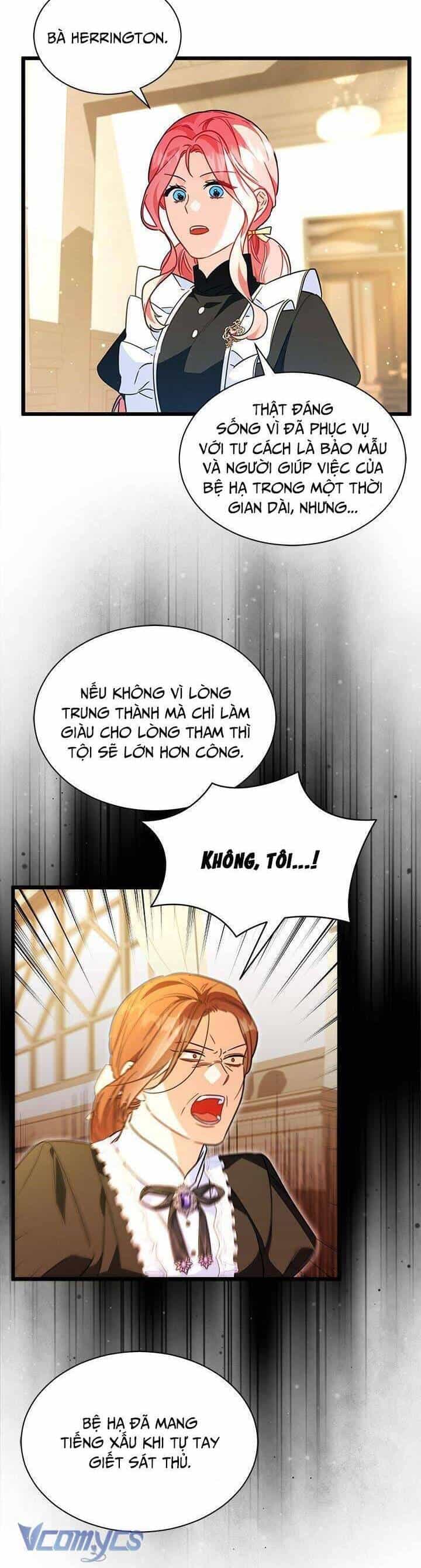 Trở Thành Hầu Nữ Của Bạo Chúa - Chương 36 - ảnh 9