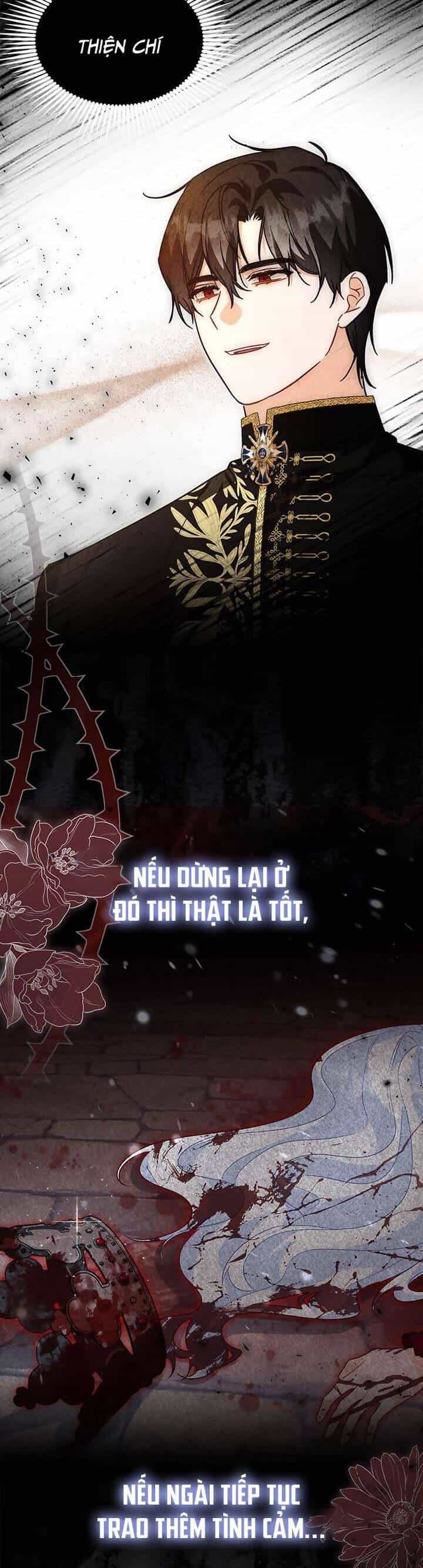 Trở Thành Hầu Nữ Của Bạo Chúa - Chương 37 - ảnh 31