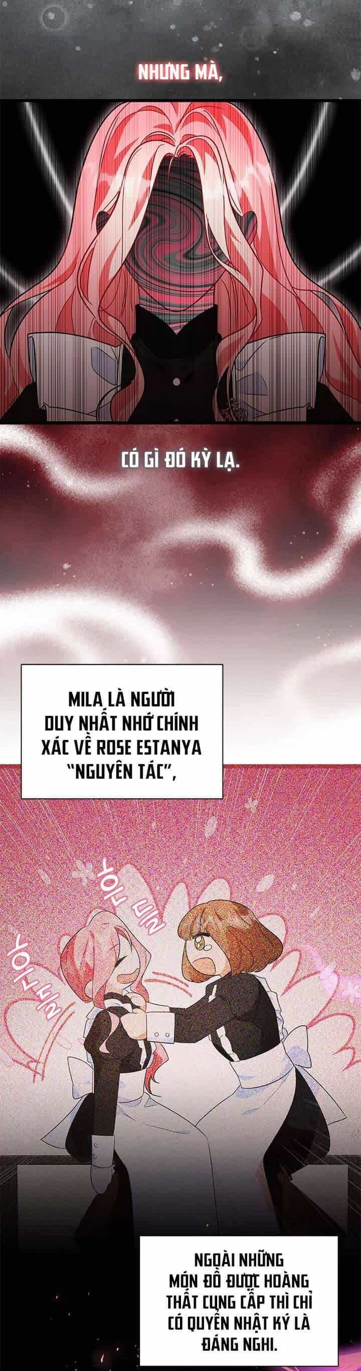Trở Thành Hầu Nữ Của Bạo Chúa - Chương 38 - ảnh 10