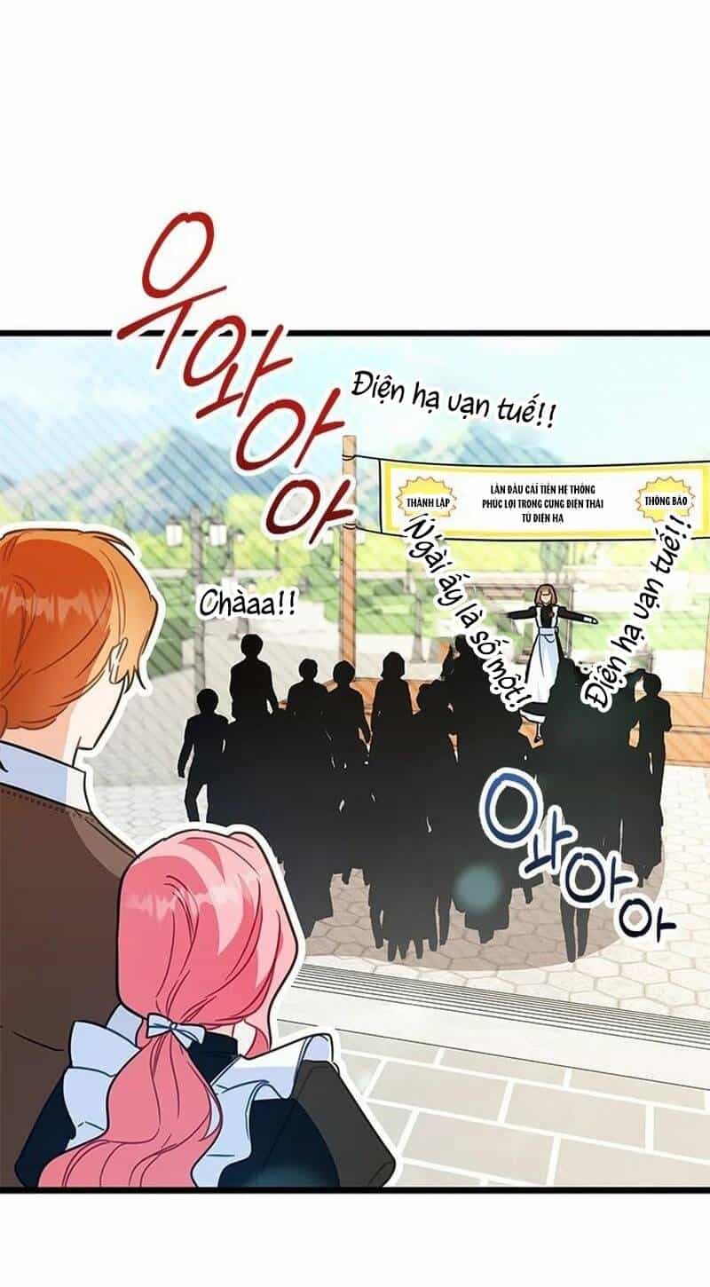 Trở Thành Hầu Nữ Của Bạo Chúa - Chương 41 - ảnh 53