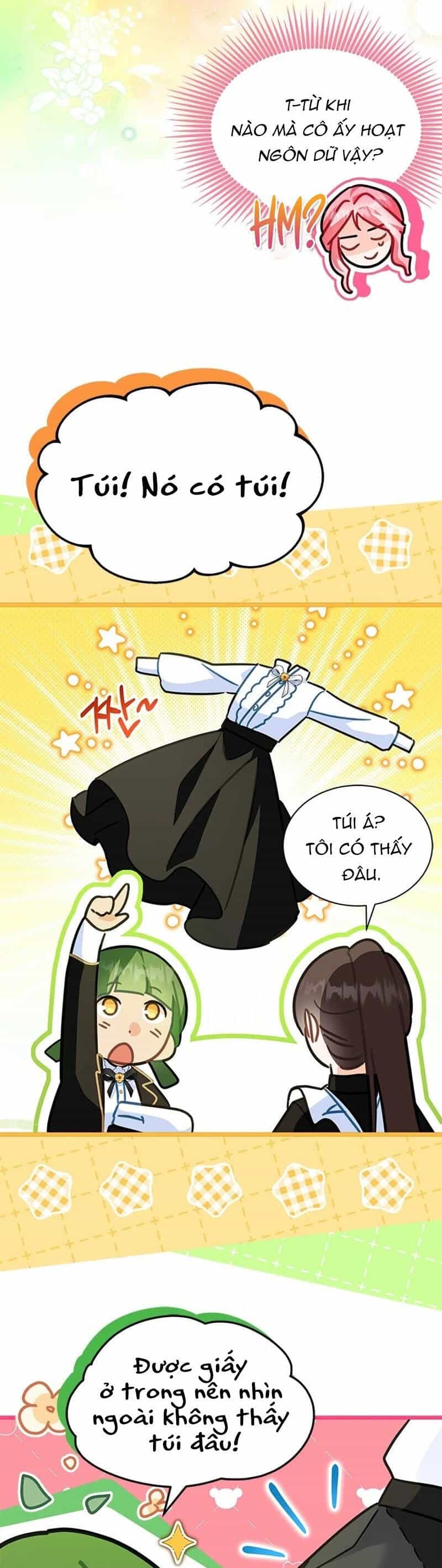 Trở Thành Hầu Nữ Của Bạo Chúa - Chương 42 - ảnh 11