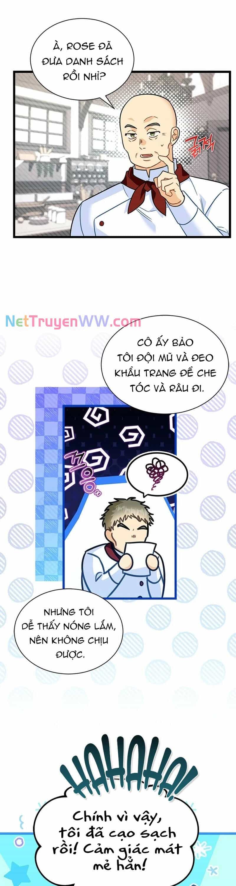 Trở Thành Hầu Nữ Của Bạo Chúa - Chương 42 - ảnh 18