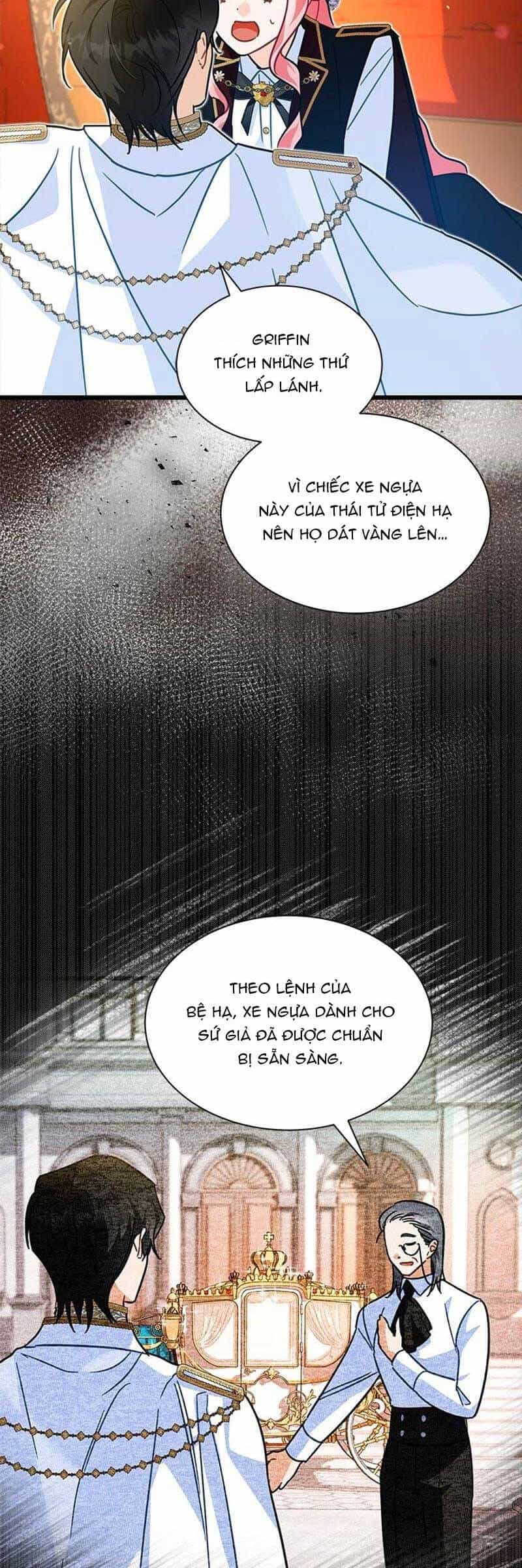 Trở Thành Hầu Nữ Của Bạo Chúa - Chương 44 - ảnh 9