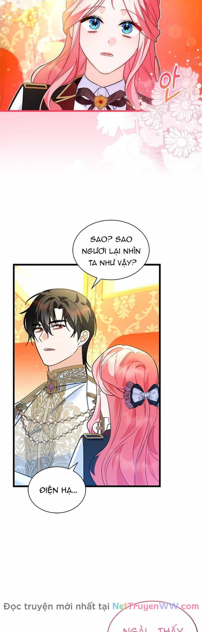 Trở Thành Hầu Nữ Của Bạo Chúa - Chương 46 - ảnh 23
