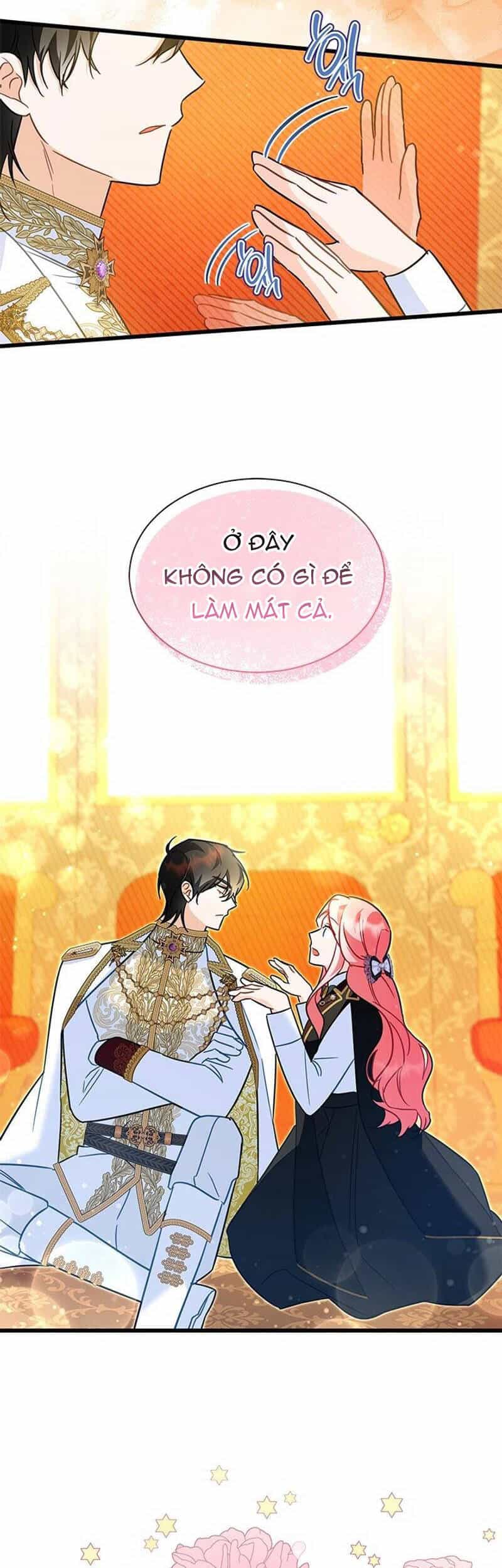 Trở Thành Hầu Nữ Của Bạo Chúa - Chương 46 - ảnh 25