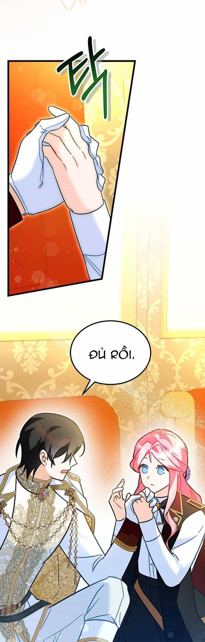 Trở Thành Hầu Nữ Của Bạo Chúa - Chương 46 - ảnh 27