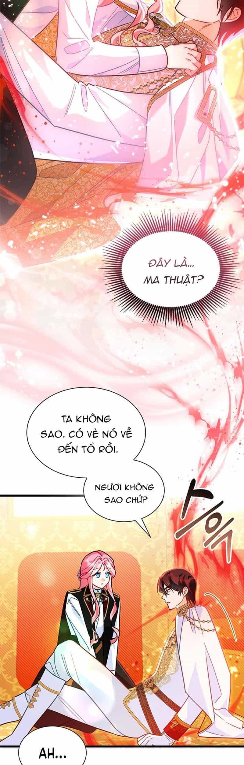 Trở Thành Hầu Nữ Của Bạo Chúa - Chương 46 - ảnh 8