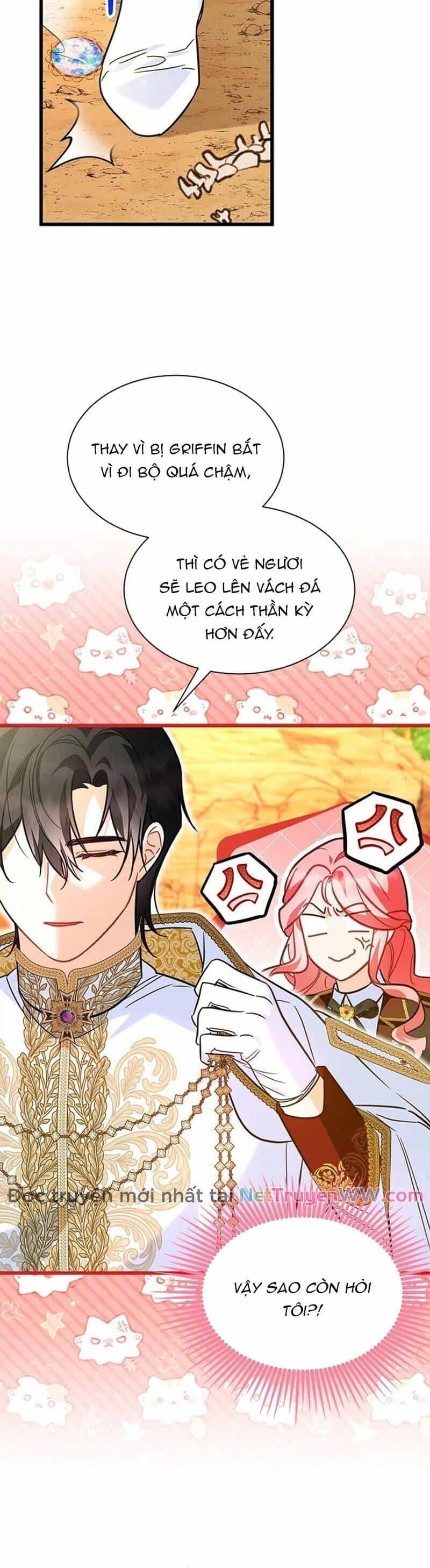 Trở Thành Hầu Nữ Của Bạo Chúa - Chương 47 - ảnh 7