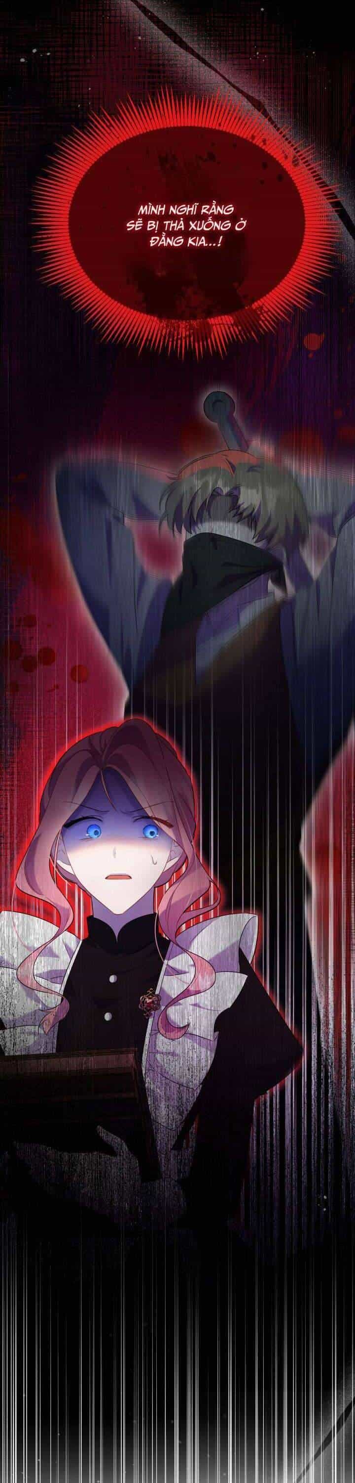 Trở Thành Hầu Nữ Của Bạo Chúa - Chương 5 - ảnh 23