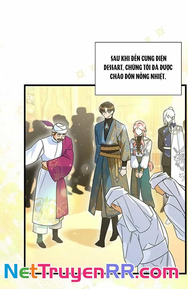 Trở Thành Hầu Nữ Của Bạo Chúa - Chương 56 - ảnh 23