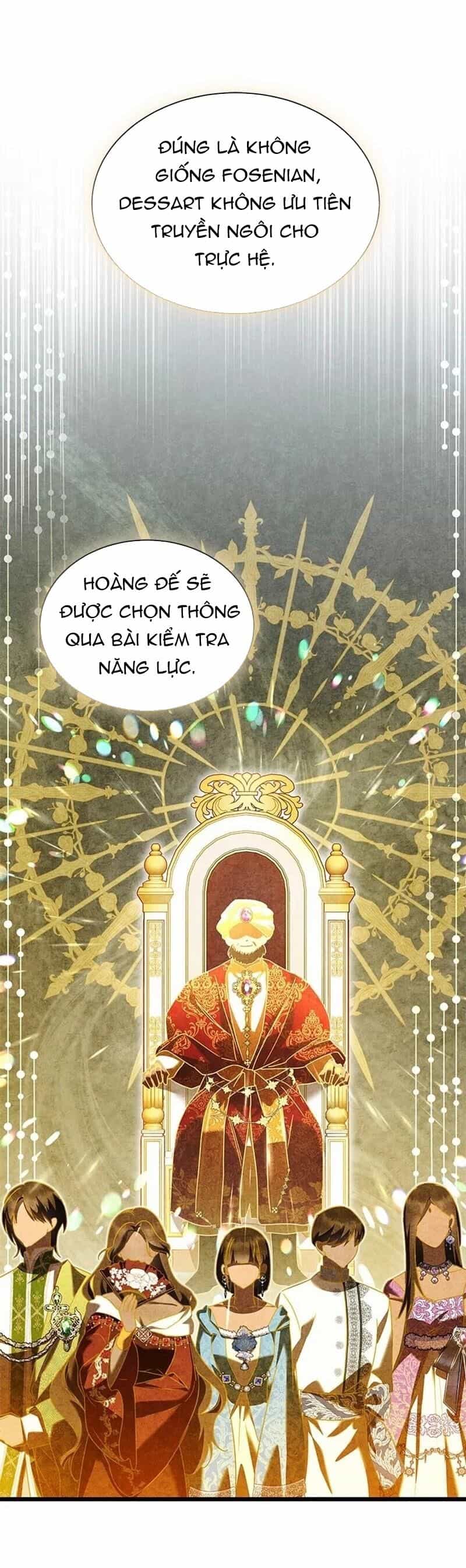 Trở Thành Hầu Nữ Của Bạo Chúa - Chương 56 - ảnh 39