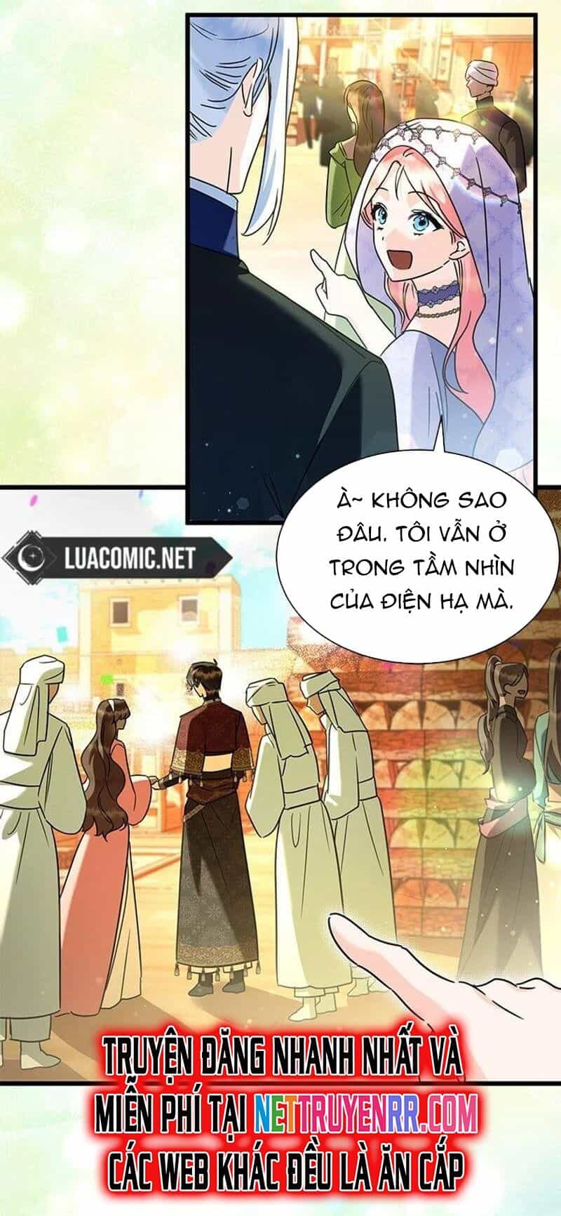 Trở Thành Hầu Nữ Của Bạo Chúa - Chương 57 - ảnh 62