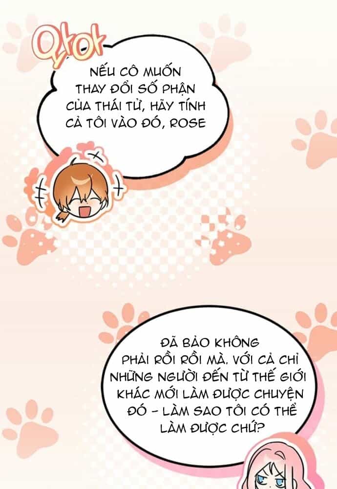 Trở Thành Hầu Nữ Của Bạo Chúa - Chương 71 - ảnh 42