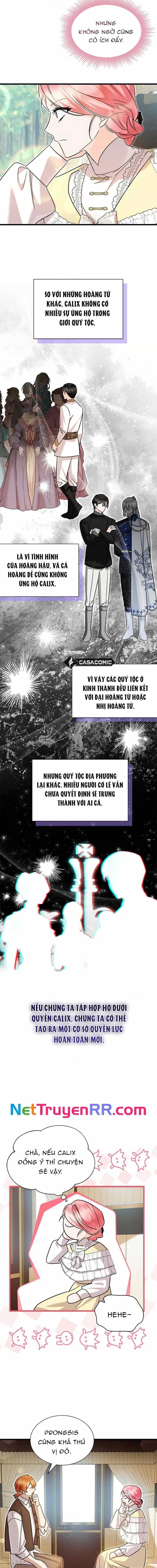 Trở Thành Hầu Nữ Của Bạo Chúa - Chương 72 - ảnh 8