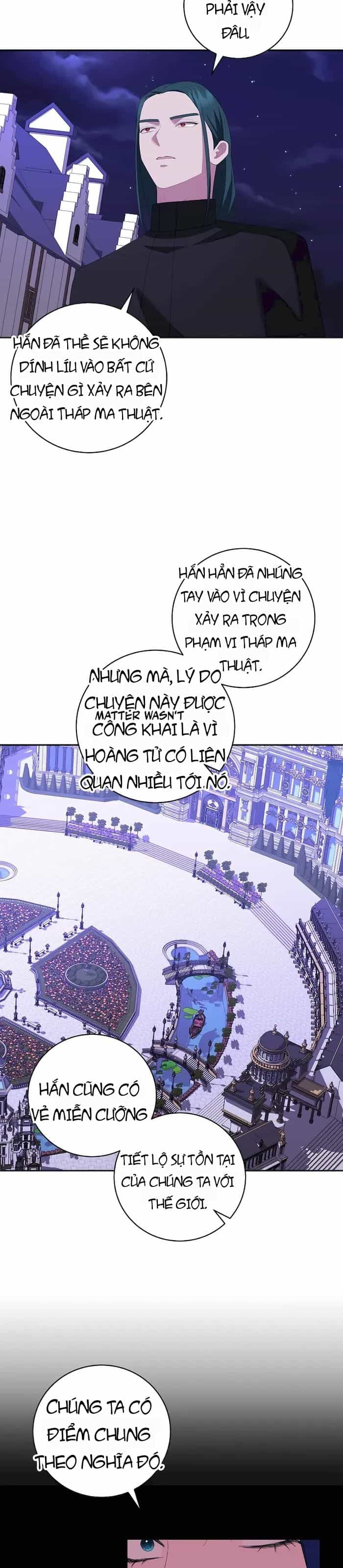 Trở Thành Hoàng Tử Út Trong Tiểu Thuyết - Chương 44 - ảnh 5