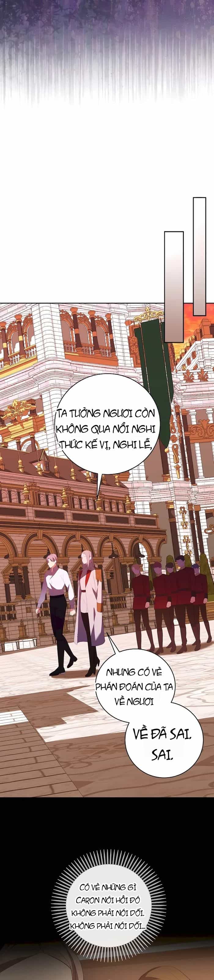 Trở Thành Hoàng Tử Út Trong Tiểu Thuyết - Chương 45 - ảnh 18