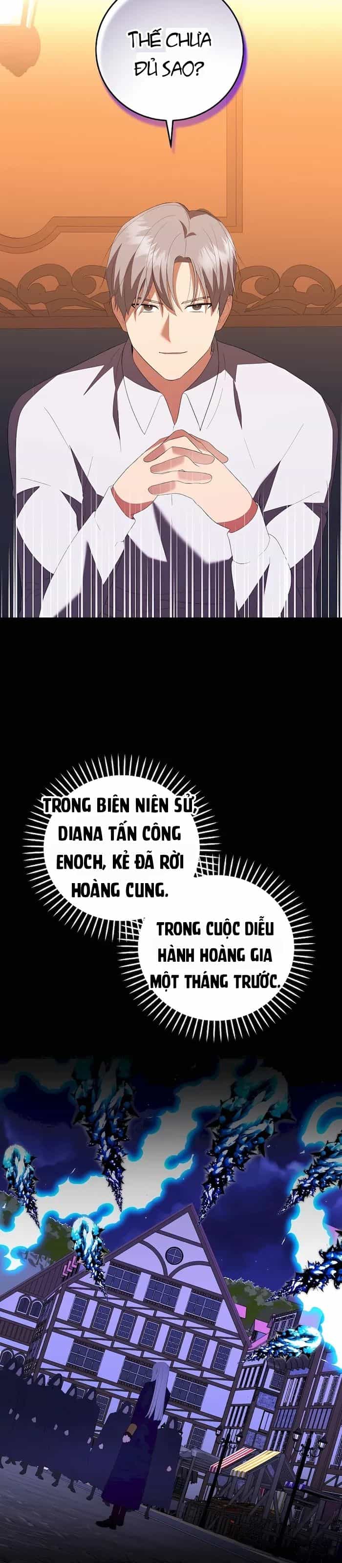 Trở Thành Hoàng Tử Út Trong Tiểu Thuyết - Chương 46 - ảnh 3