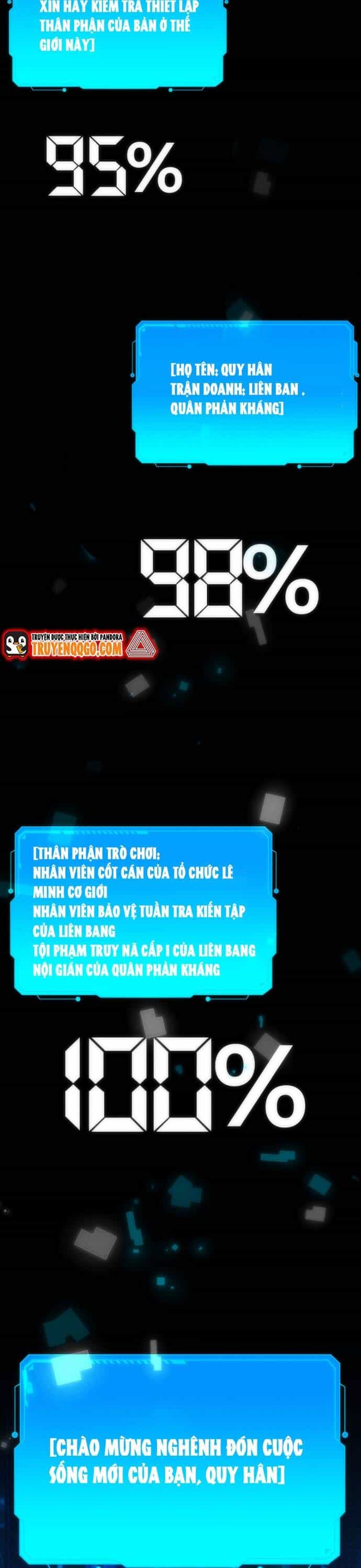 Trở Thành Hung Thần Trong Thế Giới Ảo - Chương 1 - ảnh 5