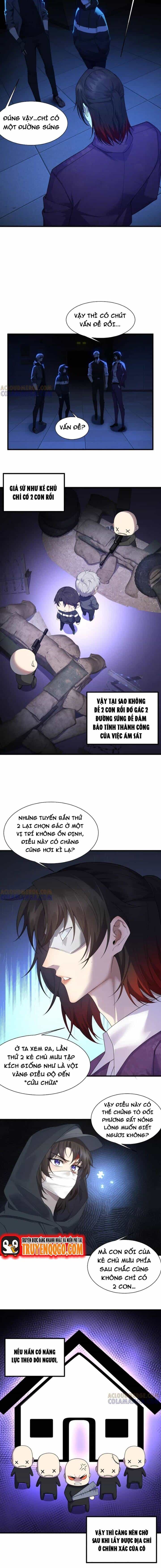Trở Thành Hung Thần Trong Thế Giới Ảo - Chương 11 - ảnh 5