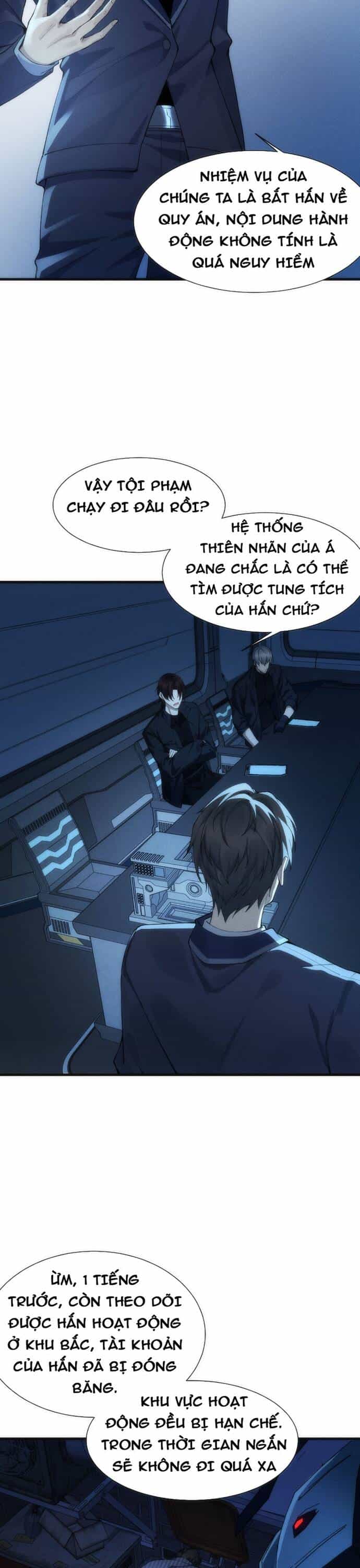 Trở Thành Hung Thần Trong Thế Giới Ảo - Chương 3 - ảnh 30