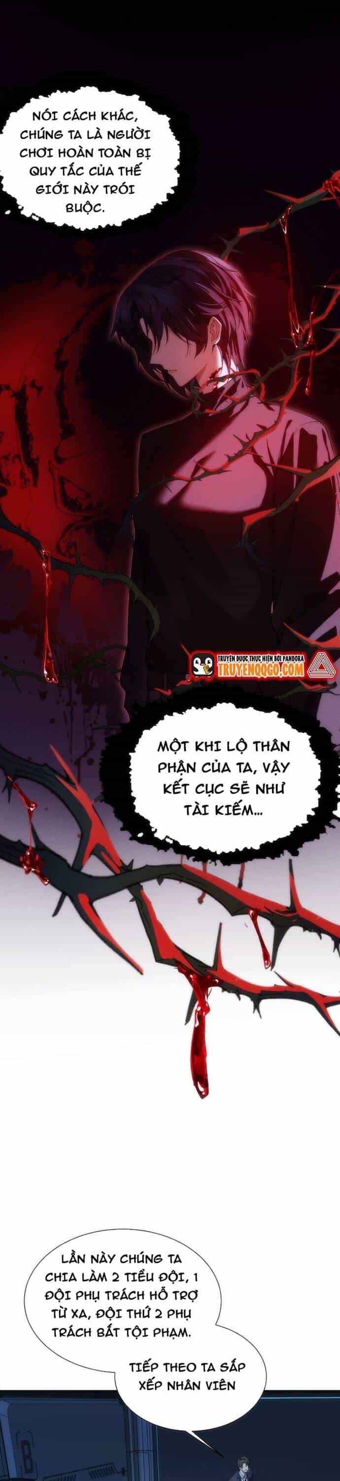 Trở Thành Hung Thần Trong Thế Giới Ảo - Chương 3 - ảnh 32