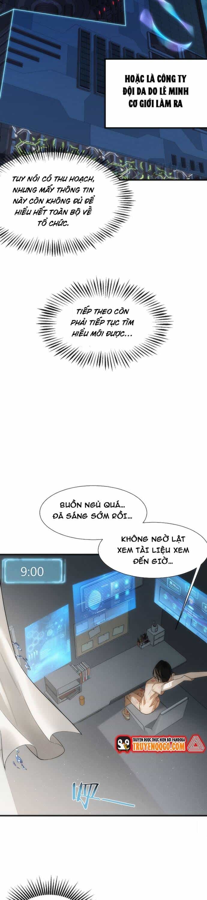 Trở Thành Hung Thần Trong Thế Giới Ảo - Chương 3 - ảnh 6