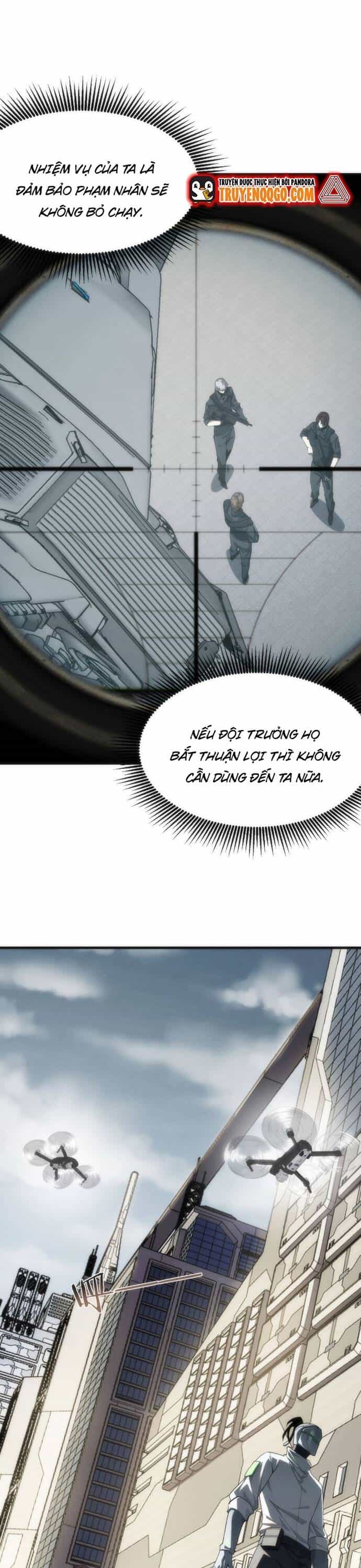 Trở Thành Hung Thần Trong Thế Giới Ảo - Chương 4 - ảnh 12