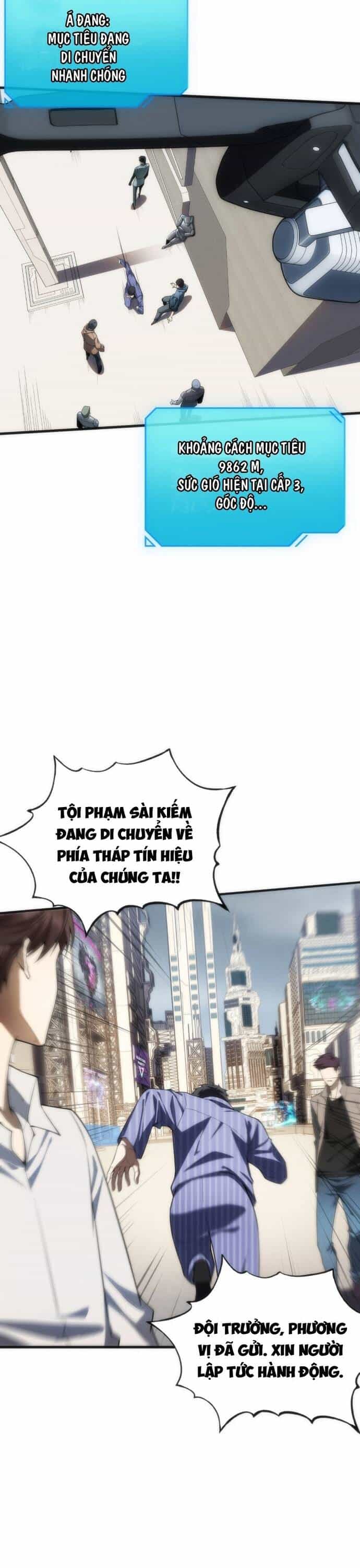 Trở Thành Hung Thần Trong Thế Giới Ảo - Chương 4 - ảnh 15