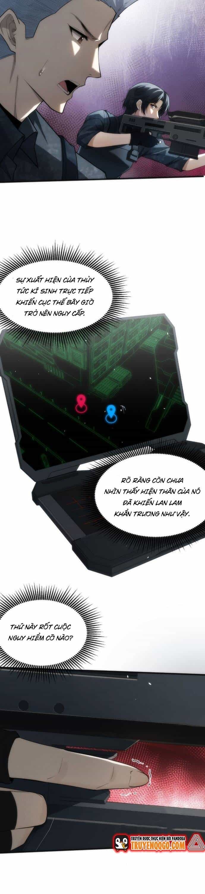 Trở Thành Hung Thần Trong Thế Giới Ảo - Chương 4 - ảnh 25