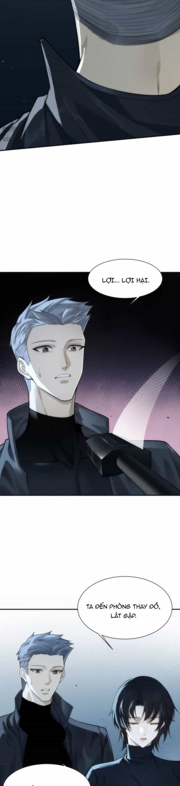 Trở Thành Hung Thần Trong Thế Giới Ảo - Chương 4 - ảnh 7
