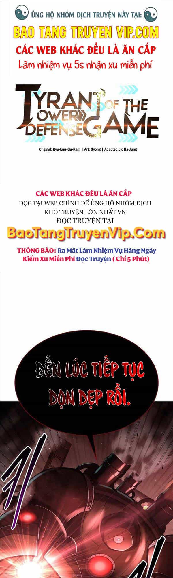 Trở Thành Hung Thần Trong Trò Chơi Thủ Thành - Chương 41 - ảnh 1